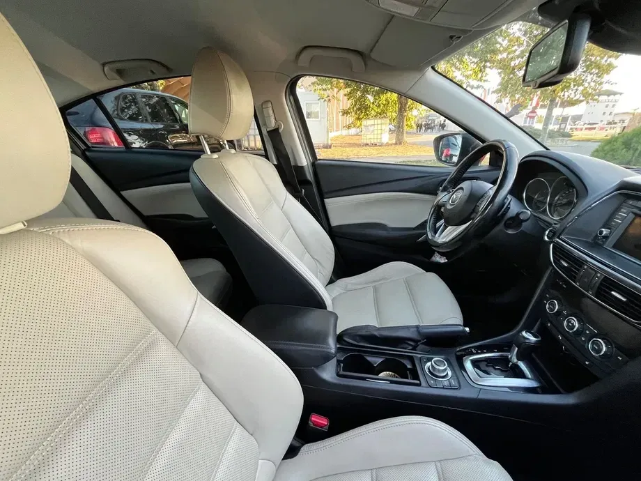 Mazda 6 CD175 AT Revolution — imagine 5