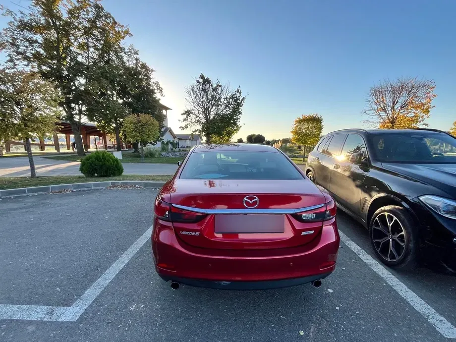 Mazda 6 CD175 AT Revolution — imagine 7