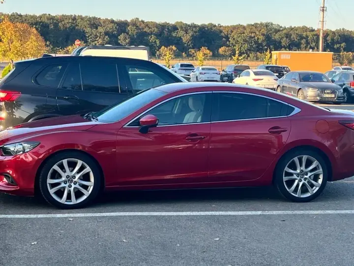Mazda 6 CD175 AT Revolution