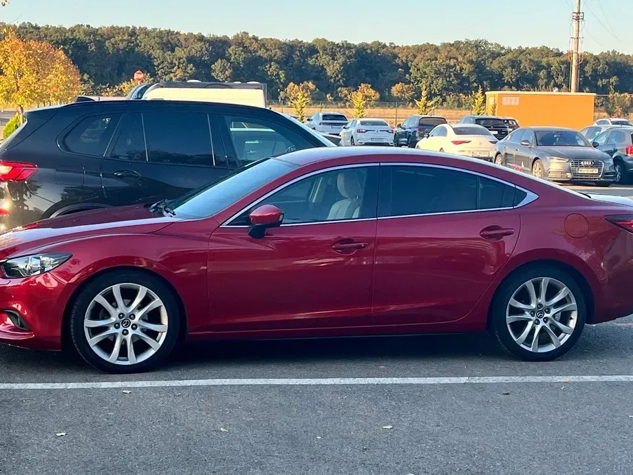 Mazda 6 CD175 AT Revolution — imagine 3