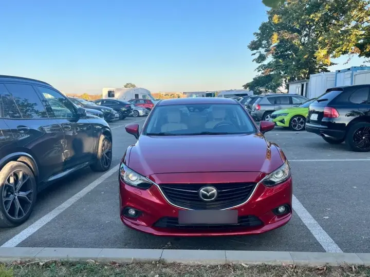 Mazda 6 CD175 AT Revolution