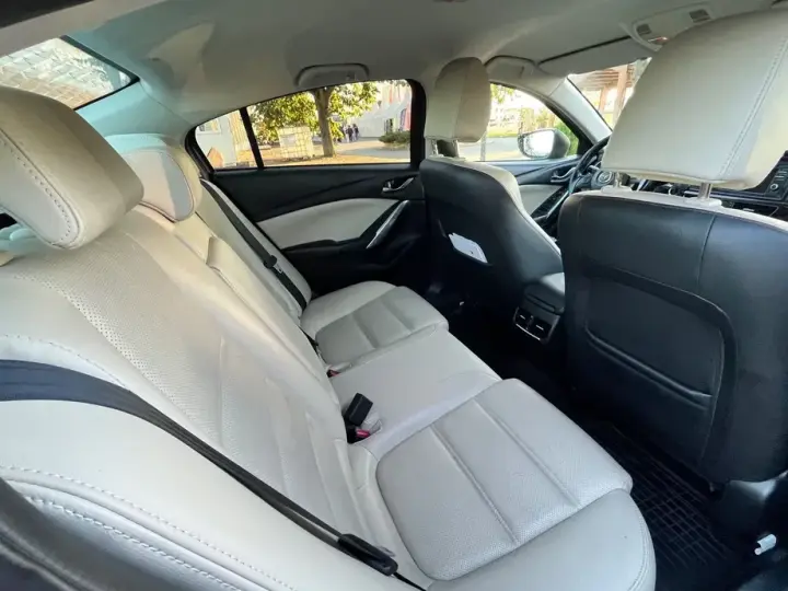 Mazda 6 CD175 AT Revolution