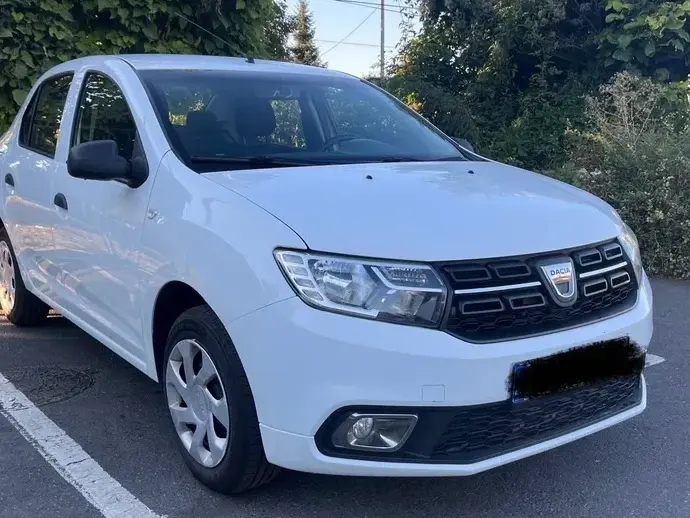 Dacia Logan II