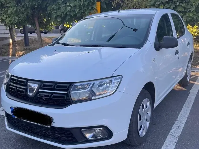 Dacia Logan II