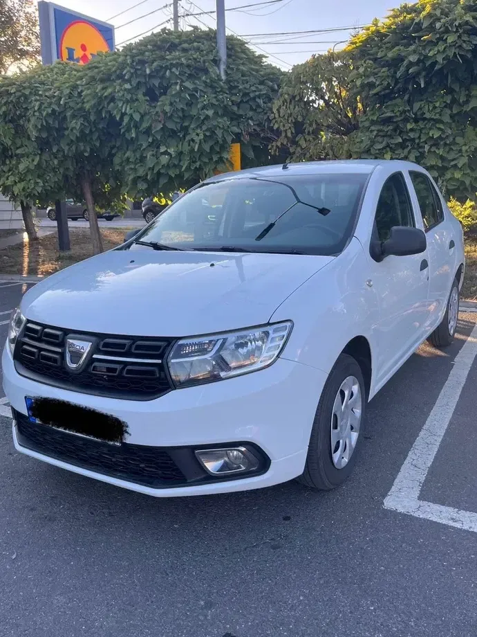 Dacia Logan II — imagine 3