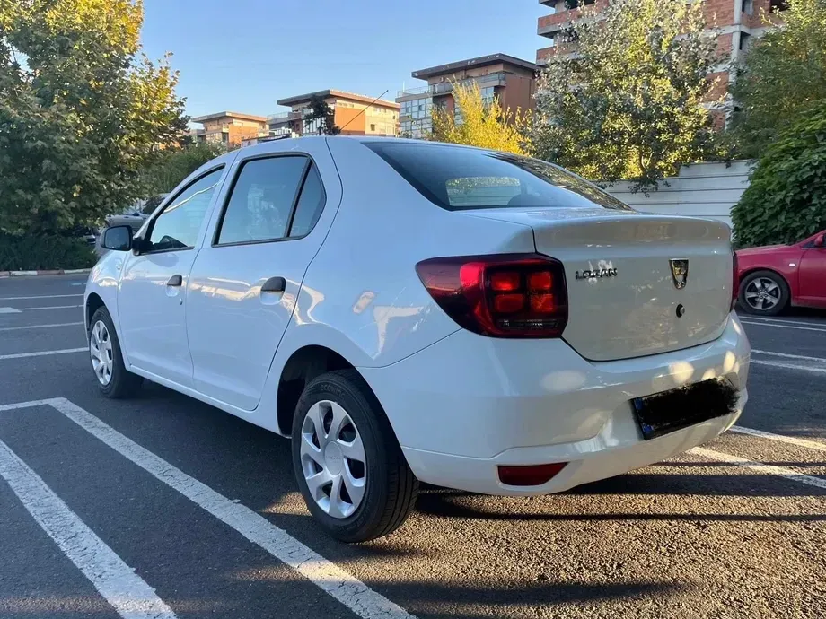 Dacia Logan II — imagine 4