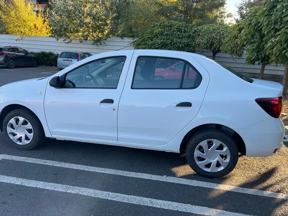 Dacia Logan II — imagine 7
