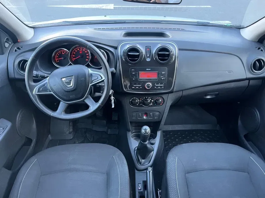Dacia Logan II — imagine 8
