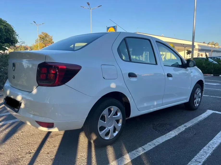 Dacia Logan II — imagine 5