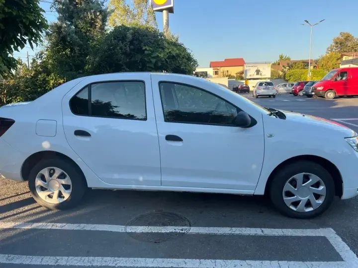 Dacia Logan II