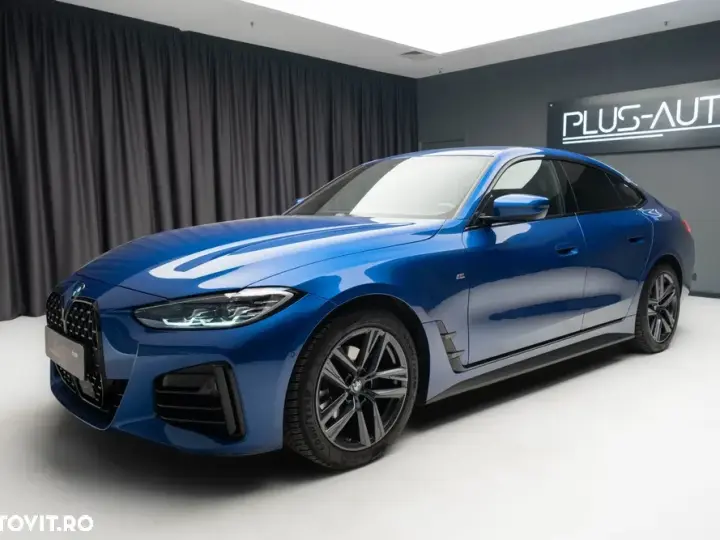 BMW Seria 4 G22/G23/G26 [2021 - Prezent] 420d xDrive AT MHEV