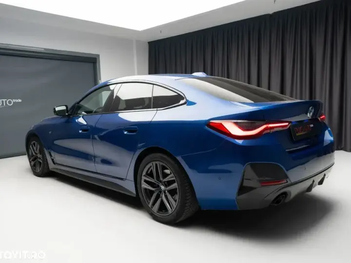 BMW Seria 4 G22/G23/G26 [2021 - Prezent] 420d xDrive AT MHEV