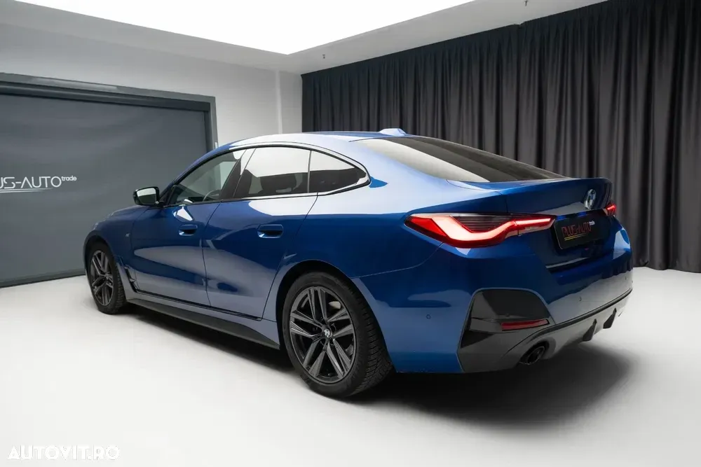 BMW Seria 4 G22/G23/G26 [2021 - Prezent] 420d xDrive AT MHEV — imagine 4