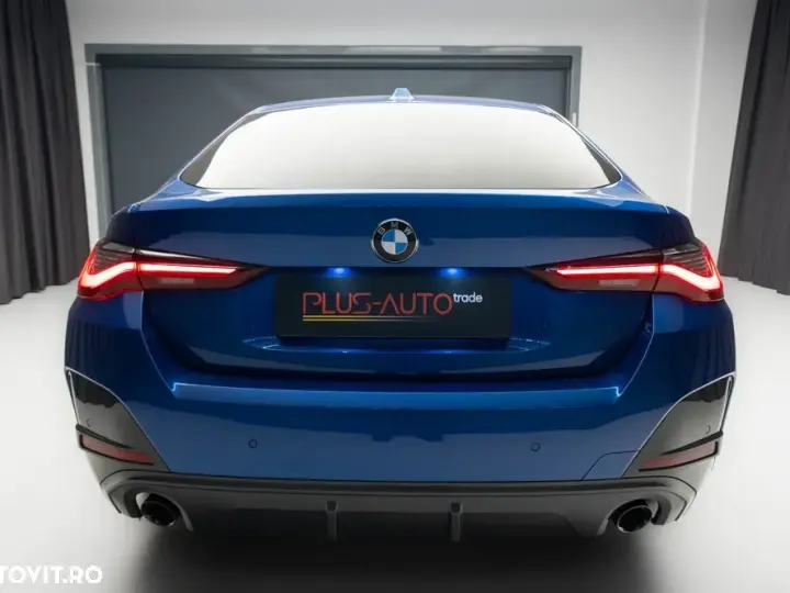 BMW Seria 4 G22/G23/G26 [2021 - Prezent] 420d xDrive AT MHEV