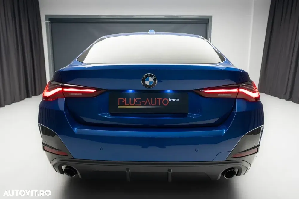BMW Seria 4 G22/G23/G26 [2021 - Prezent] 420d xDrive AT MHEV — imagine 5