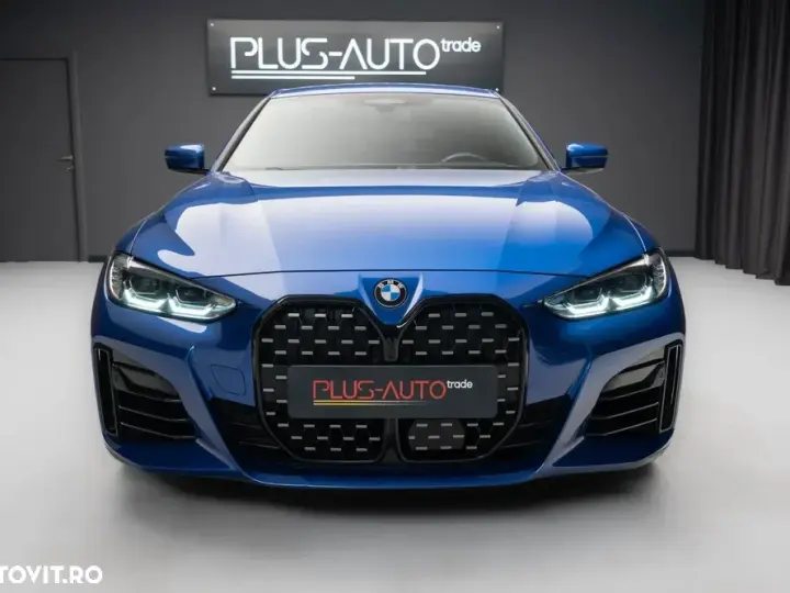 BMW Seria 4 G22/G23/G26 [2021 - Prezent] 420d xDrive AT MHEV