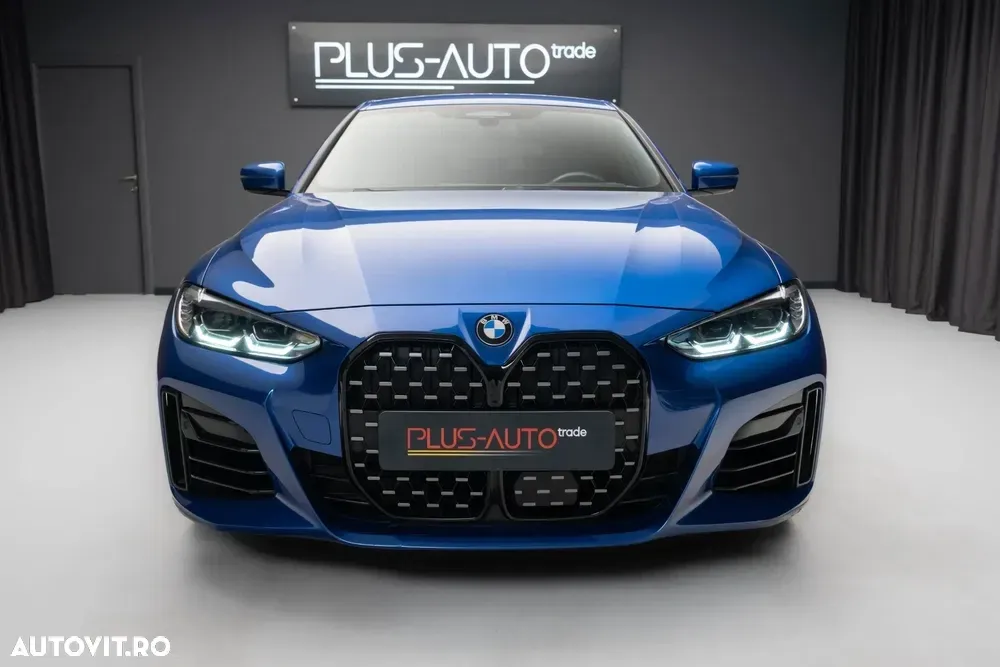 BMW Seria 4 G22/G23/G26 [2021 - Prezent] 420d xDrive AT MHEV — imagine 2
