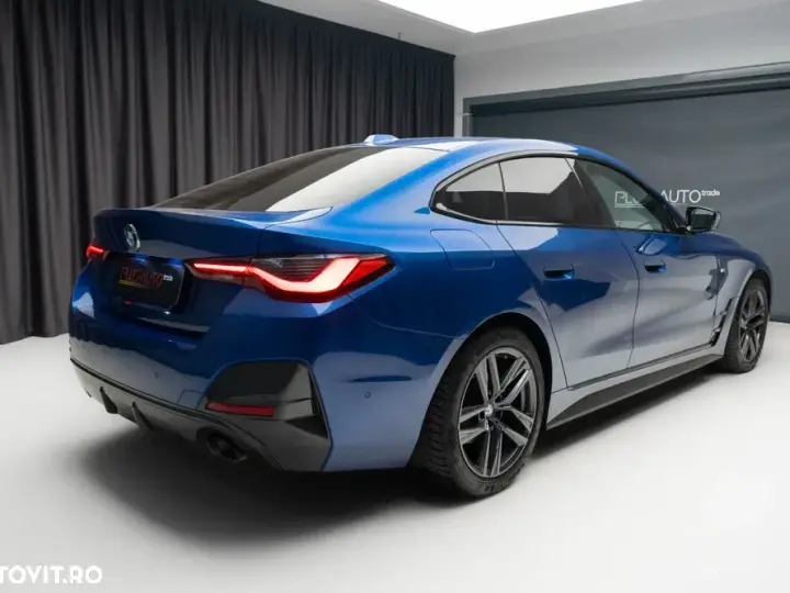 BMW Seria 4 G22/G23/G26 [2021 - Prezent] 420d xDrive AT MHEV