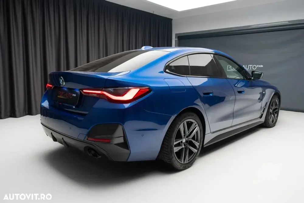 BMW Seria 4 G22/G23/G26 [2021 - Prezent] 420d xDrive AT MHEV — imagine 6