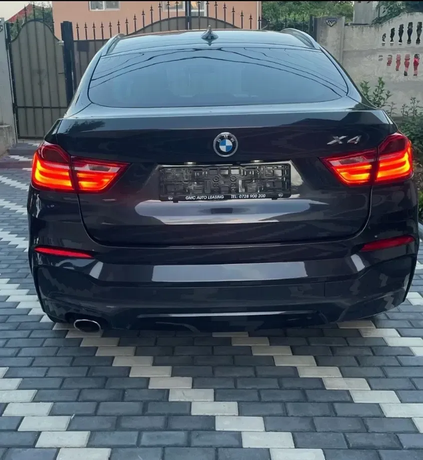 BMW X4 F26 xDrive20d M Sport — imagine 2