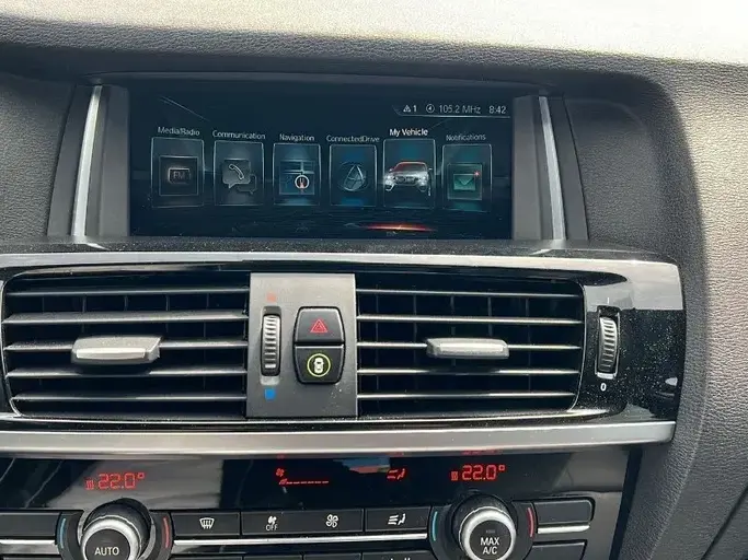 BMW X4 F26 xDrive20d M Sport