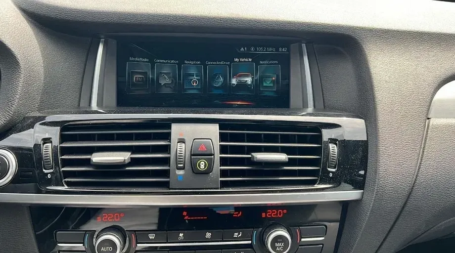 BMW X4 F26 xDrive20d M Sport — imagine 4