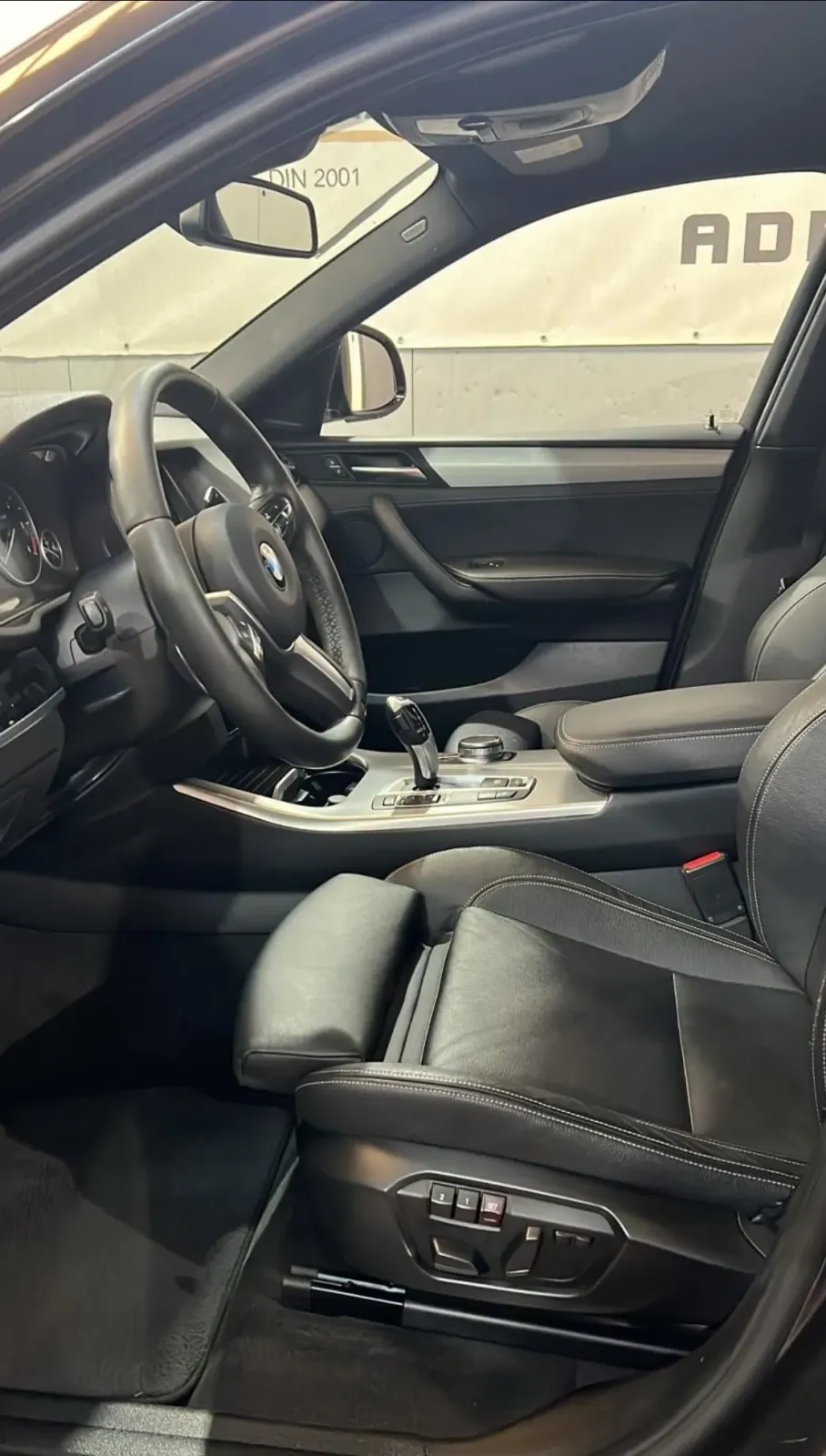 BMW X4 F26 xDrive20d M Sport — imagine 10