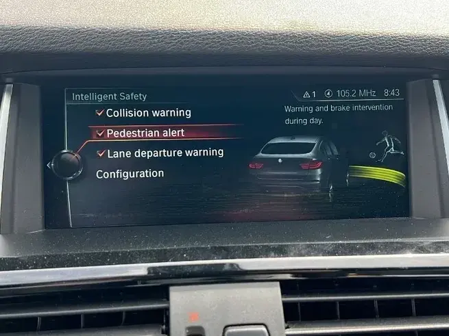 BMW X4 F26 xDrive20d M Sport