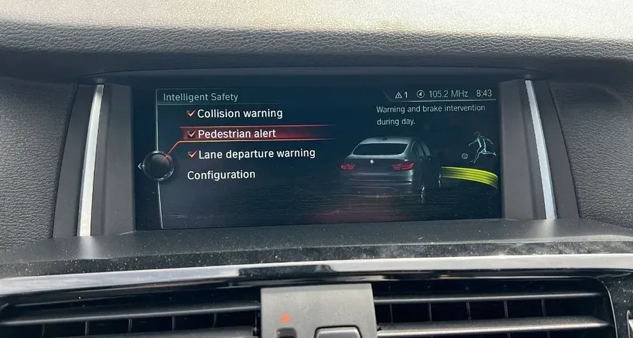 BMW X4 F26 xDrive20d M Sport — imagine 6