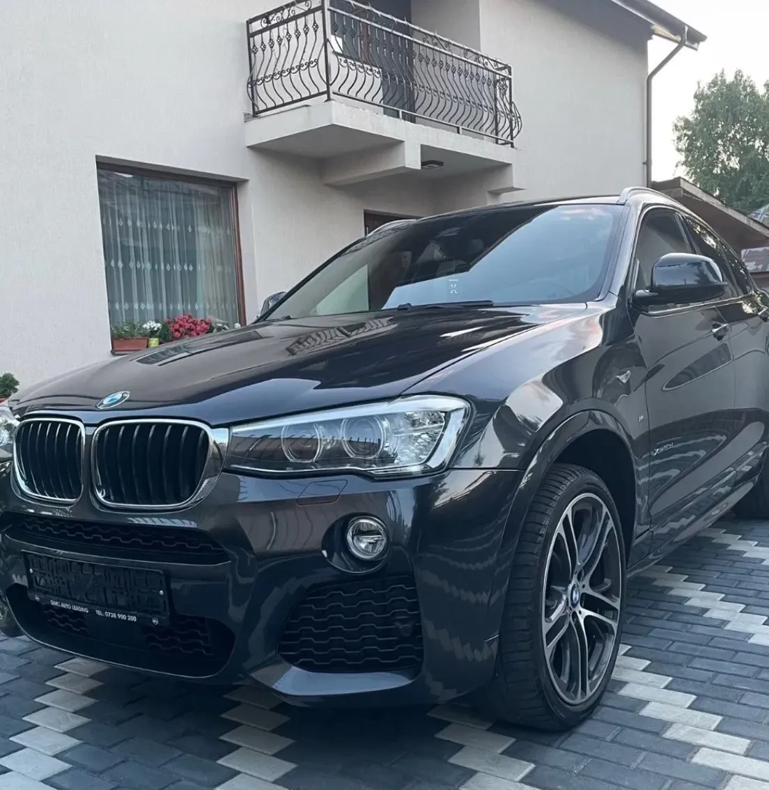 BMW X4 F26 xDrive20d M Sport — imagine 7