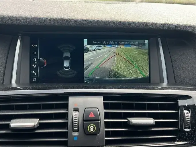 BMW X4 F26 xDrive20d M Sport
