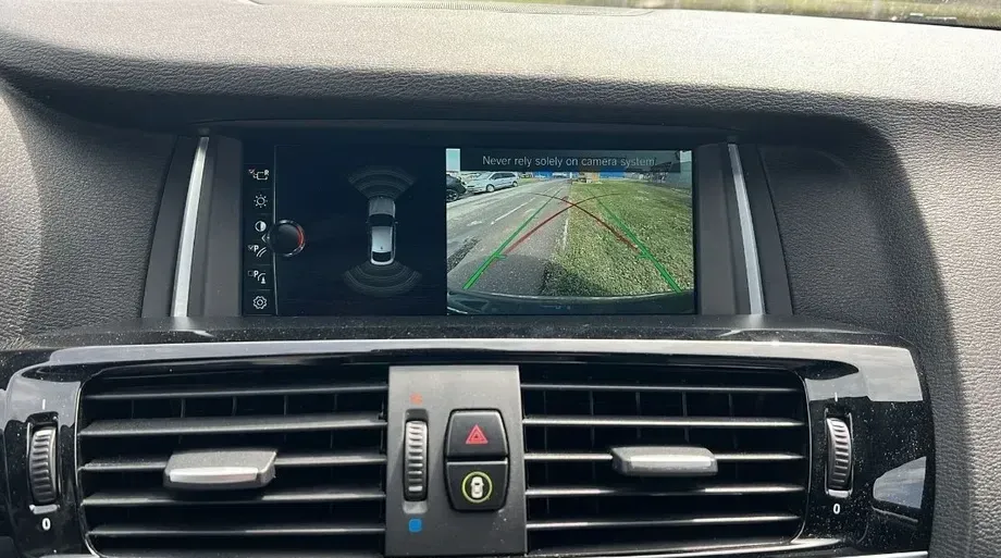 BMW X4 F26 xDrive20d M Sport — imagine 5
