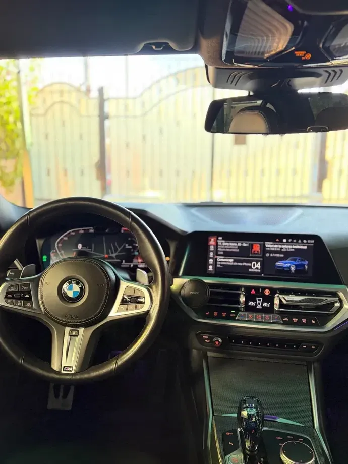 BMW Seria 3 G20/G21 320d xDrive AT — imagine 7
