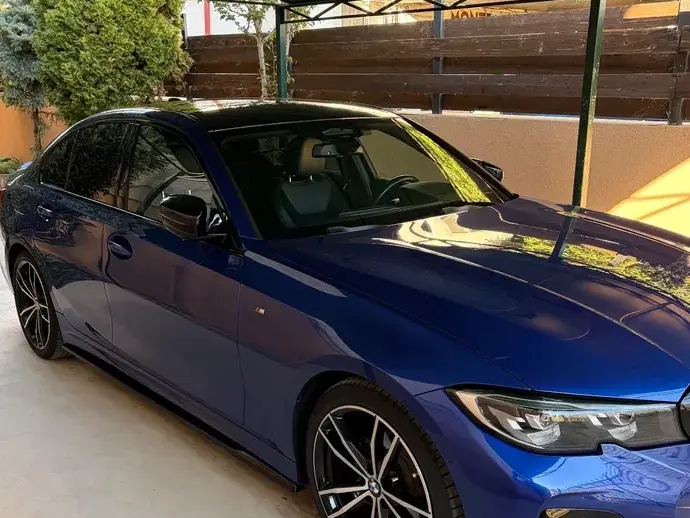 BMW Seria 3 G20/G21 320d xDrive AT