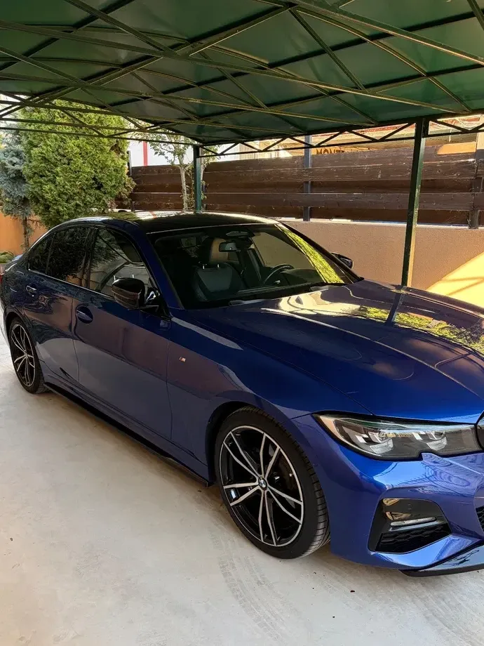 BMW Seria 3 G20/G21 320d xDrive AT — imagine 2