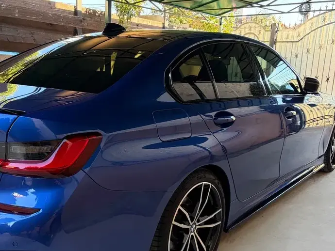 BMW Seria 3 G20/G21 320d xDrive AT