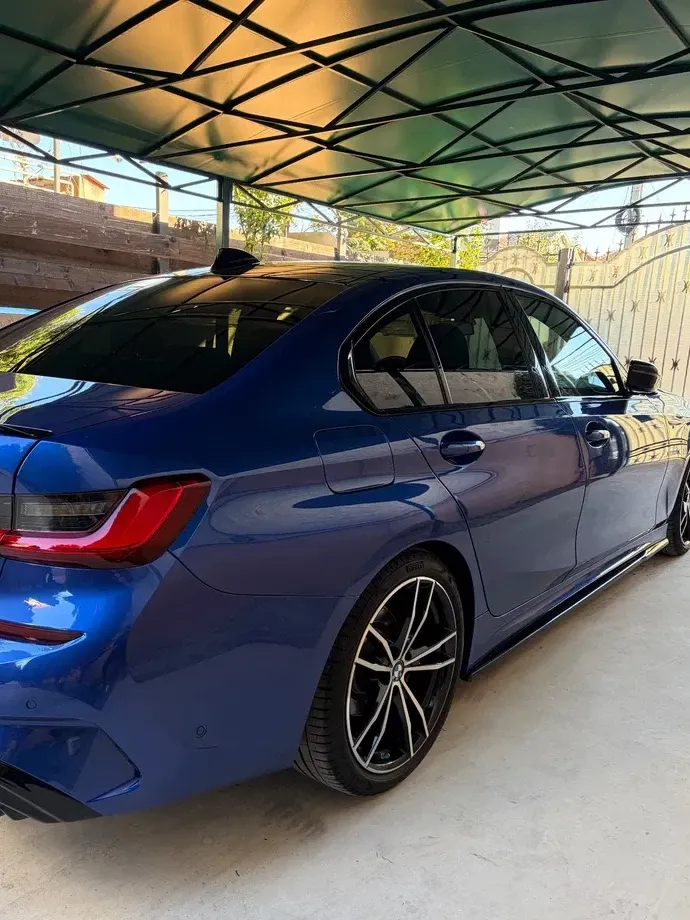 BMW Seria 3 G20/G21 320d xDrive AT — imagine 5