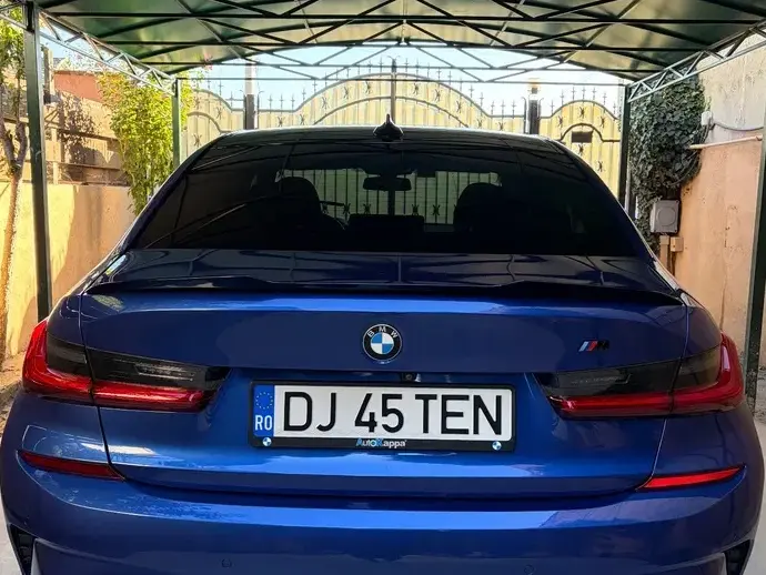 BMW Seria 3 G20/G21 320d xDrive AT
