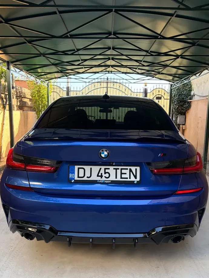 BMW Seria 3 G20/G21 320d xDrive AT — imagine 4