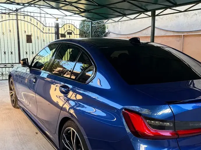 BMW Seria 3 G20/G21 320d xDrive AT