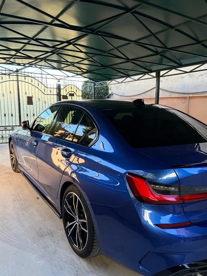 BMW Seria 3 G20/G21 320d xDrive AT — imagine 6