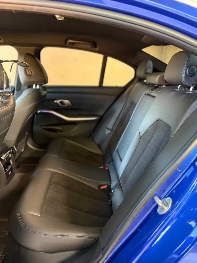 BMW Seria 3 G20/G21 320d xDrive AT — imagine 10