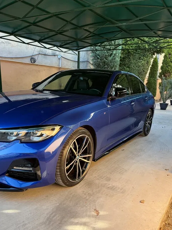 BMW Seria 3 G20/G21 320d xDrive AT — imagine 3