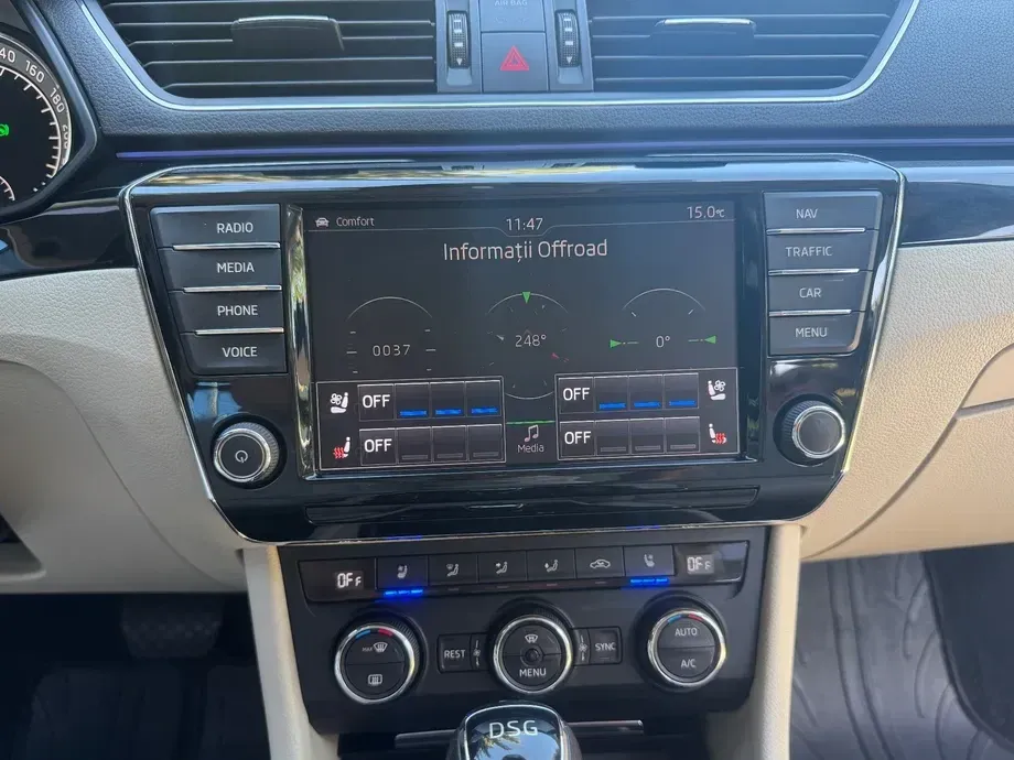 Škoda Superb III 2.0 TDI DSG L&K — imagine 9
