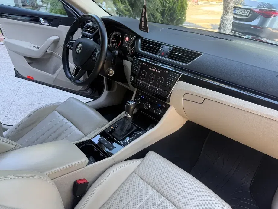 Škoda Superb III 2.0 TDI DSG L&K — imagine 10