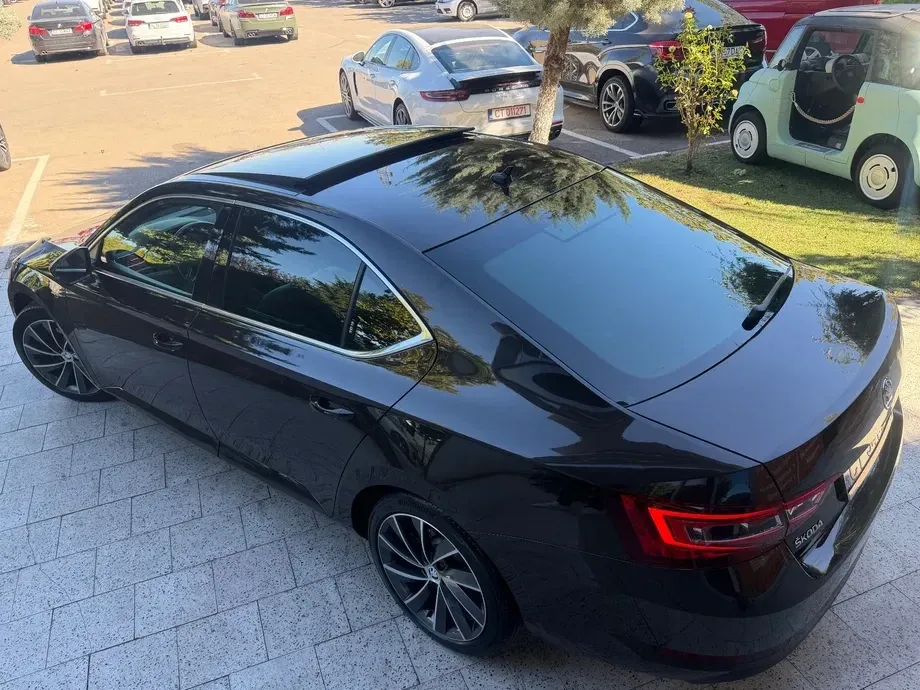 Škoda Superb III 2.0 TDI DSG L&K — imagine 4