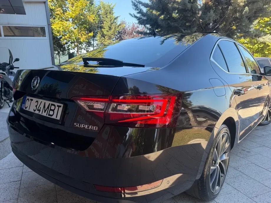 Škoda Superb III 2.0 TDI DSG L&K — imagine 2