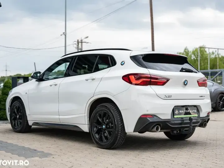 BMW X2 xDrive20i Aut. M Sport