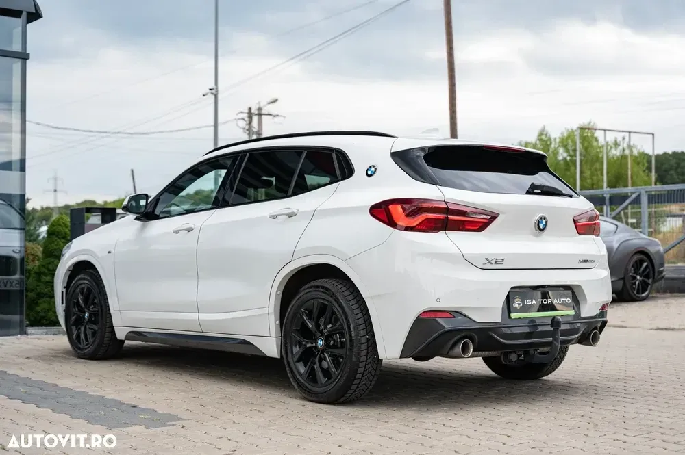 BMW X2 xDrive20i Aut. M Sport — imagine 4
