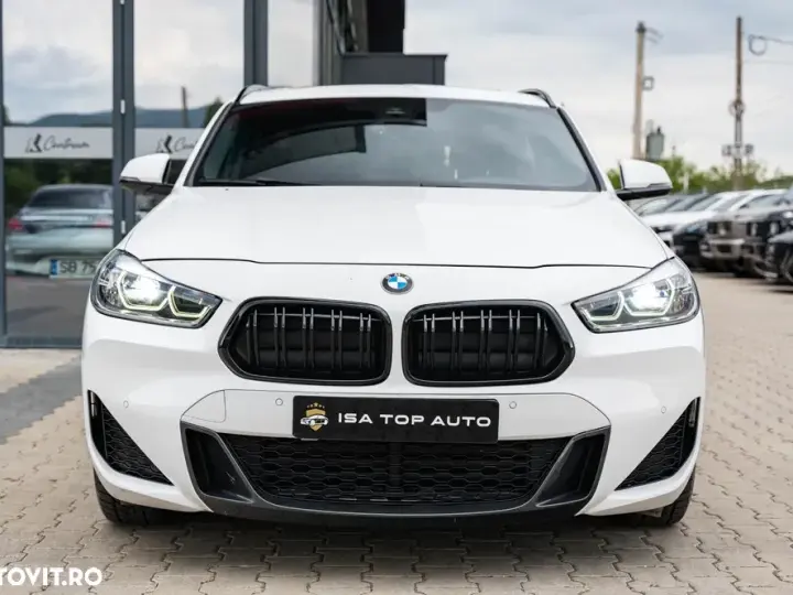BMW X2 xDrive20i Aut. M Sport